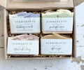 Four Bar Gift Set