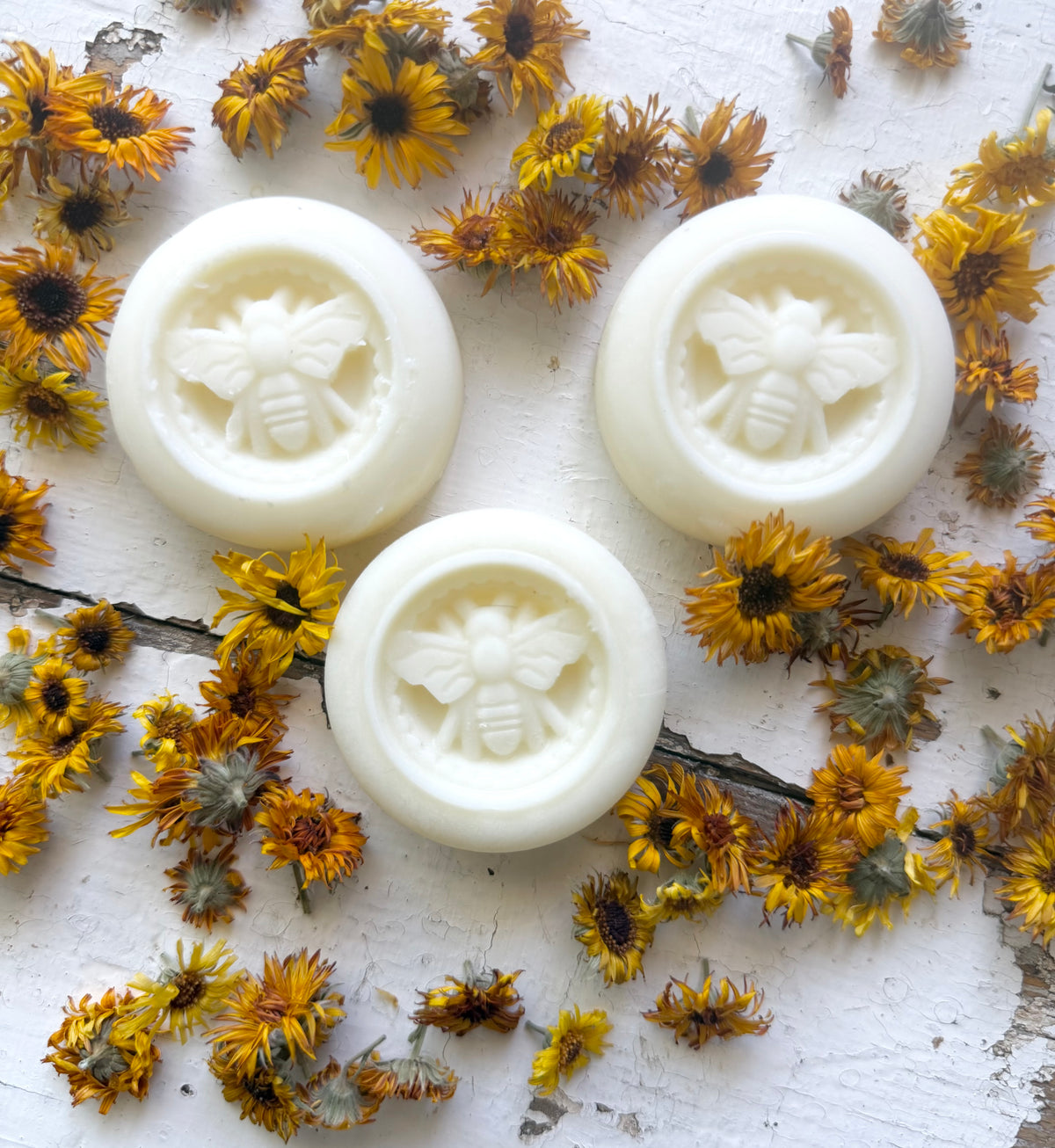 Calendula Infused Lotion Bar