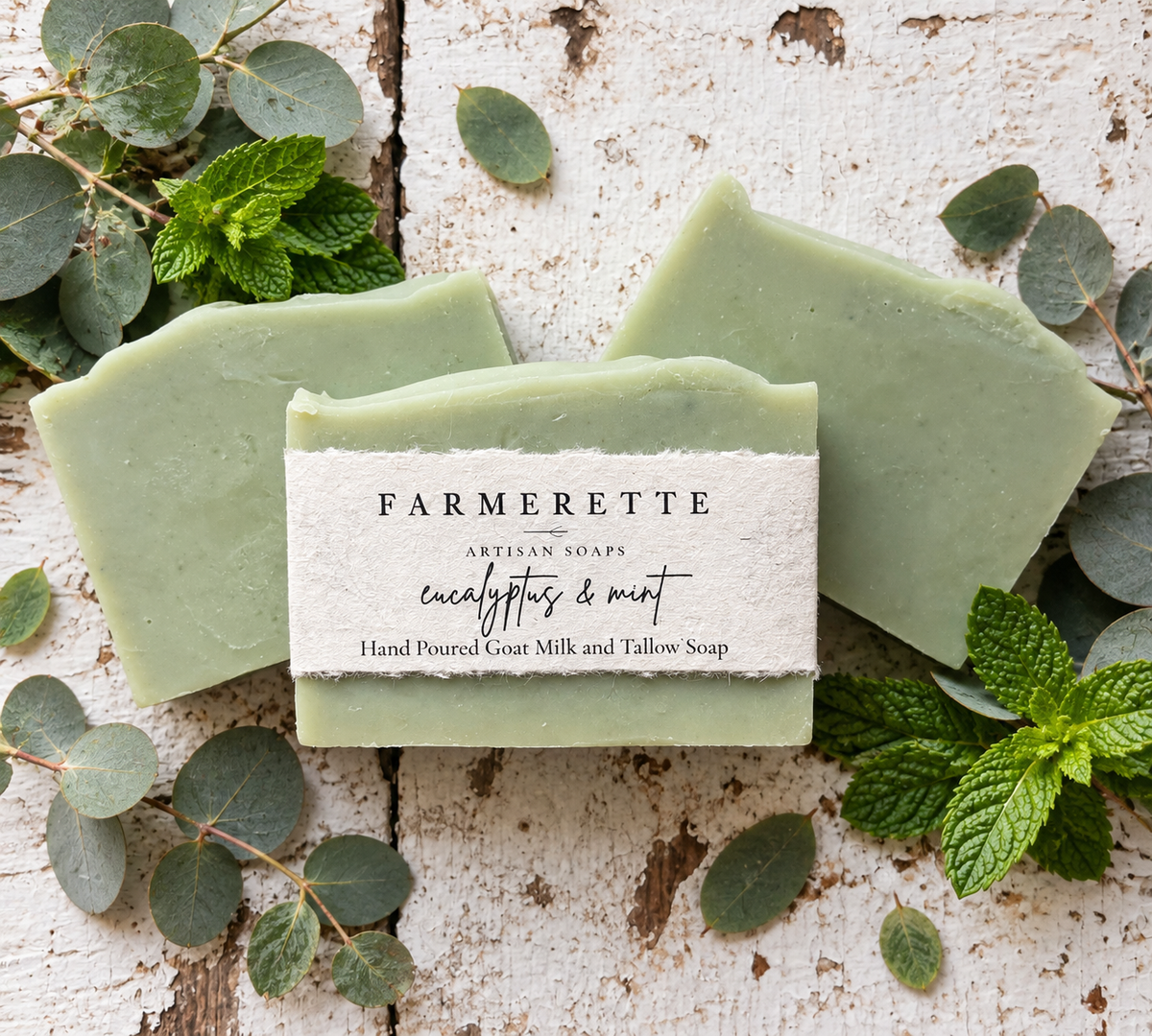Eucalyptus & Mint