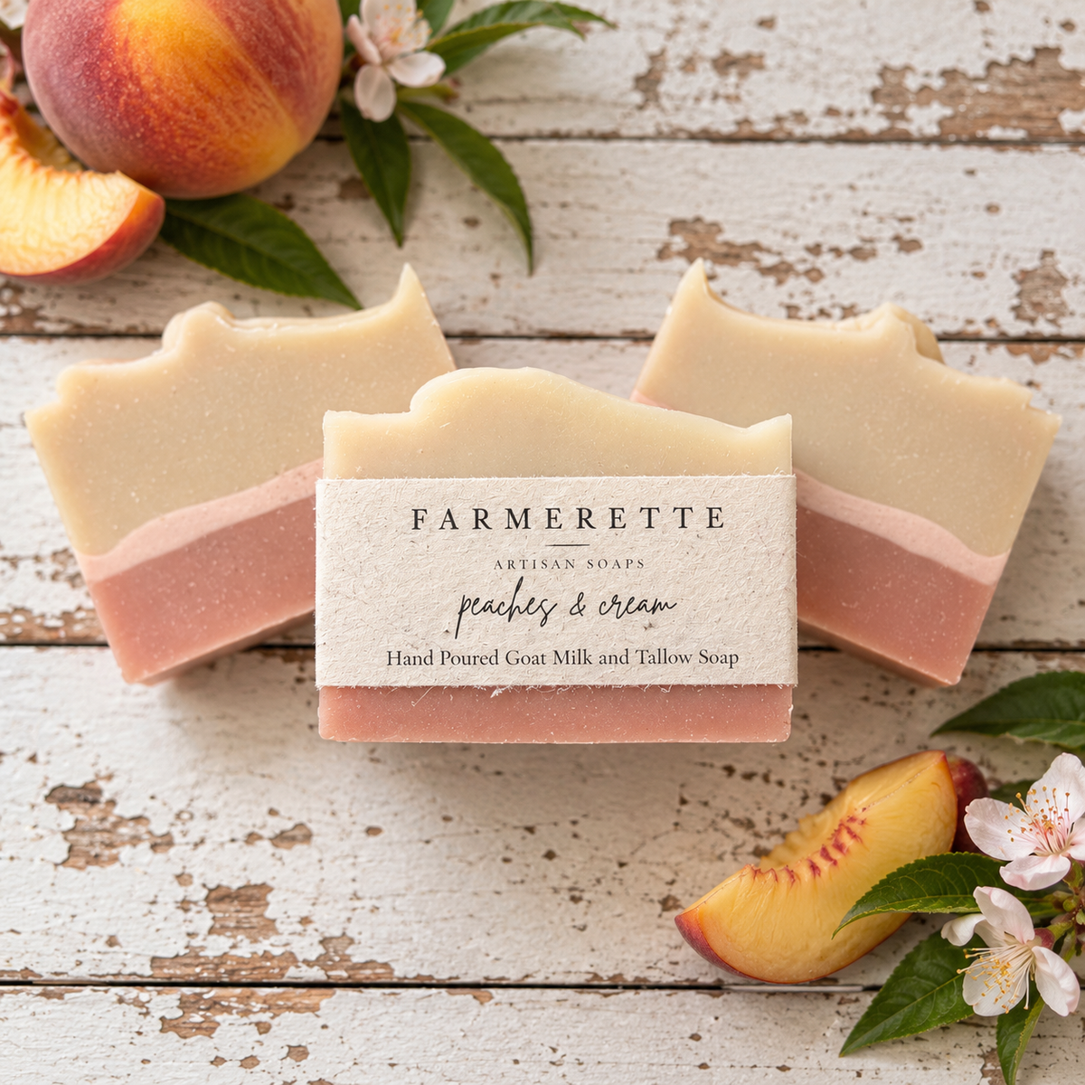 Peaches & Cream