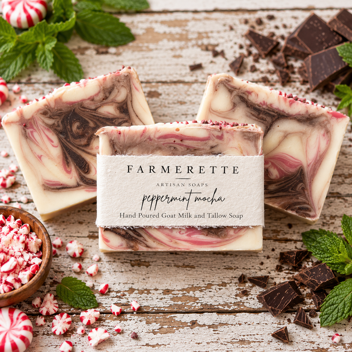 Peppermint Mocha