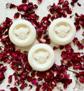 Rose Almond Oil Lotion Bar