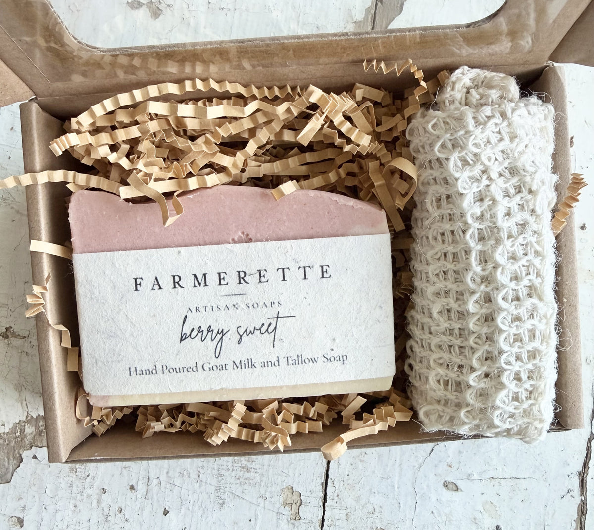 Single Bar Gift Set