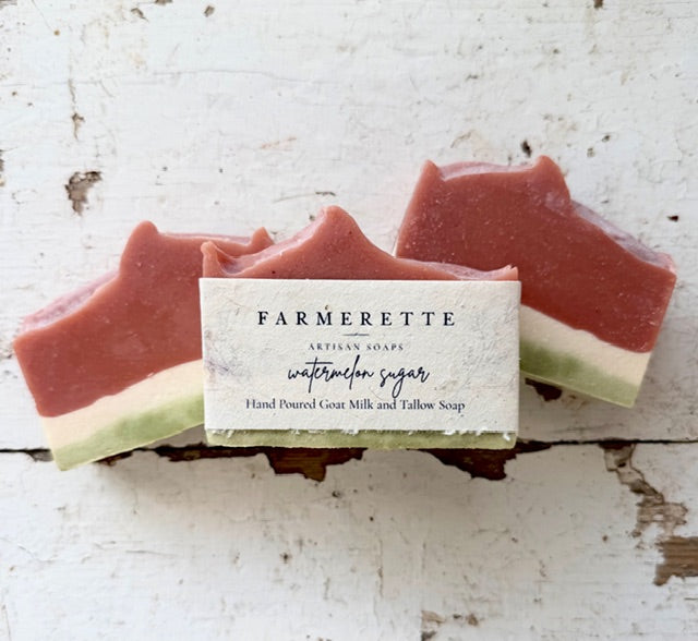Watermelon Sugar